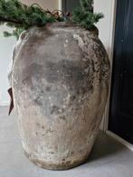 XXL Robuuste kruik.  Landelijk sober stoer pot kruik, Ophalen, ., Zo goed als nieuw, .