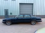 Jaguar XJ 3.2 Executive V8 1999 Blauw ZEER NETTE STAAT, Auto's, Automaat, Achterwielaandrijving, Blauw, Bedrijf