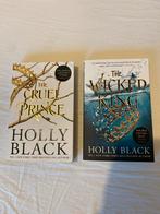 The Cruel Prince Serie - Holly Black, Boeken, Ophalen of Verzenden, Zo goed als nieuw, Holly Black