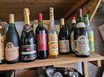 Diverse oude flessen drank ongeopend 15 stuks, Overige merken, Ophalen of Verzenden, Zo goed als nieuw