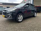 Hyundai Ix35 2.0i Style navi camera nette auto, 4 cilinders, Leder en Stof, Origineel Nederlands, Handgeschakeld