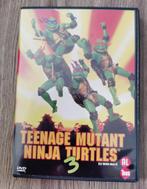 Teenage Mutant Ninja Turtles  3, Cd's en Dvd's, Gebruikt, Ophalen of Verzenden