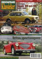 OK 3 2009 : Saab 99 & 90 - Opel Lotus Omega - Fiat 1800 2100, Ophalen of Verzenden, Gelezen, Algemeen