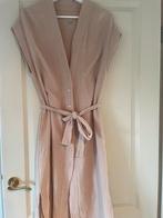 Leuk zomerkurkje maat S/M, Kleding | Dames, Jurken, Beige, Ophalen of Verzenden, Zo goed als nieuw, Knielengte
