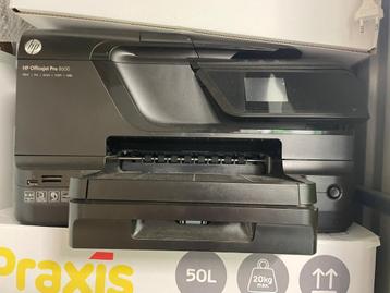 HP Officejet Pro 8600 All-in-One Printer beschikbaar voor biedingen