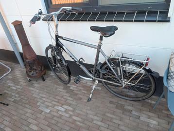 Herenfiets Trek Navigator T500 opknapper beschikbaar voor biedingen