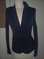 Donkerblauwe Travel Blazer - Maat S, Blauw, Nieuw, Ophalen of Verzenden, Jasje
