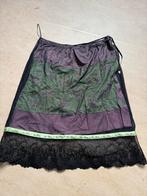 Vive Maria Rok - Maat M/L zwart/roze /lichtgroen, Ophalen of Verzenden, Zo goed als nieuw, Maat 38/40 (M)