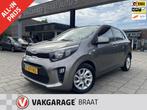 Kia Picanto 1.0 MPi l CARPLAY l CRUISE l RIJKLAAR!, Voorwielaandrijving, Stof, Gebruikt, 4 stoelen