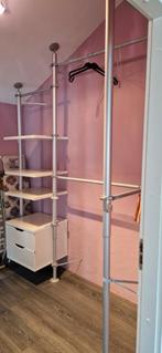 Stolmen special editiom inloopkast, Huis en Inrichting, Ophalen, Gebruikt, 75 cm of meer, Met hangruimte