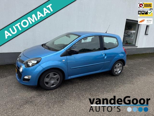 Renault Twingo 1.2 16V Dynamique, '12 aut., 123000 km in een, Auto's, Renault, Bedrijf, Te koop, Twingo, ABS, Airbags, Airconditioning
