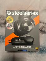 Steelseries Arctis Nova Pro (bedraad) - Nieuwstaat!, Computers en Software, Headsets, Ophalen of Verzenden, Zo goed als nieuw