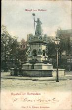 Rotterdam Maagd van Holland J.G. Vlieger st 1903