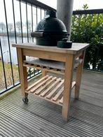 BBQ | Big Green egg mini - €375, Tuin en Terras, Gebruikt, Ophalen