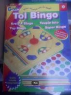 Tol bingo spel, Ophalen, Zo goed als nieuw