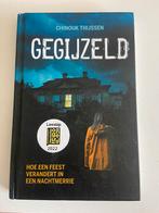 Chinouk Thijssen - Gegijzeld, Boeken, Kinderboeken | Jeugd | 13 jaar en ouder, Ophalen of Verzenden, Zo goed als nieuw, Chinouk Thijssen
