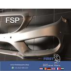 W205 AMG line Voorbumper origineel Mercedes C Klasse 2018 43, Gebruikt, -, Voor, Ophalen of Verzenden