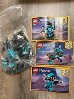 Lego, Kinderen en Baby's, Speelgoed | Duplo en Lego, Ophalen of Verzenden, Gebruikt