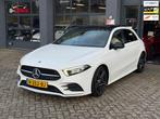Mercedes-Benz A-klasse 180 Business Solution AMG Pano|Stoelv, 136 pk, Gebruikt, 4 cilinders, Wit