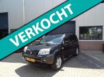 Nissan X-Trail 2.5 Sport Outdoor, Gebruikt, 4 cilinders, 2000 kg, Zwart