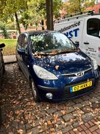 Hyundai i10 1.25 I 5DR 2009 Blauw, Auto's, Hyundai, Voorwielaandrijving, 4 cilinders, Blauw, 905 kg