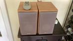 Aiwa   Luidsprekers met afstandbediening, Ophalen of Verzenden, Zo goed als nieuw, Front, Rear of Stereo speakers, Overige merken