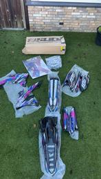 Custom kappen set slickdesing suzuki RM-Z450, Ophalen, Nieuw