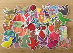 Origami figuurtjes stickers, Verzenden, Nieuw, Meerdere stickers