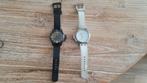 Horloge OOZOO, Overige merken, Leer, Staal, Ophalen of Verzenden