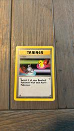 Switch (trainer), Hobby en Vrije tijd, Verzamelkaartspellen | Pokémon, Ophalen, Zo goed als nieuw, Losse kaart