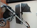 Kinderwagen met maxicosi adapters, Ophalen, Gebruikt