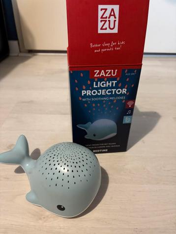 Zazu lightprojector Walvis beschikbaar voor biedingen