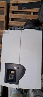 Cv combi ketel ATAG, Minder dan 20 liter, Ophalen of Verzenden, Zo goed als nieuw, Geiser