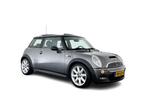 MINI Mini 1.6 Cooper S *PANO | FULL-LEATHER | XENON | HARMAN, Auto's, Voorwielaandrijving, Gebruikt, Zwart, 4 cilinders