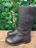zo goed als nieuw gevoerde laars van Panama Jack maat 38, Hoge laarzen, Zwart, Ophalen of Verzenden, Zo goed als nieuw