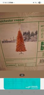 Colchester copper kunst boom, Ophalen, Nieuw