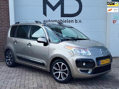 Citroen C3 Picasso 1.4 VTi Exclusive - Dealer onderhouden, Auto's, Citroën, Bedrijf, Te koop, C3 Picasso, ABS, Airbags, Airconditioning