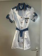 Matrozen jurkje S, Kleding | Dames, Carnavalskleding en Feestkleding, Ophalen of Verzenden, Zo goed als nieuw, Carnaval
