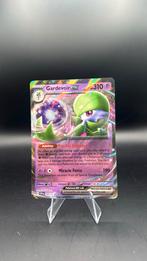 Pokemon Scarlet and Violet - Gardevoir EX 086/198, Hobby en Vrije tijd, Verzamelkaartspellen | Pokémon, Ophalen of Verzenden, Zo goed als nieuw