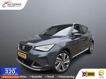 Seat Arona 1.0 TSI FR Business Intense beschikbaar voor biedingen