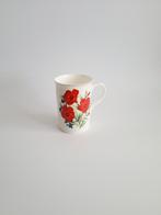 Igs Cambridge garden Collection beker met bloemen, Ophalen of Verzenden, Zo goed als nieuw, Overige stijlen, Kop(pen) en/of Schotel(s)