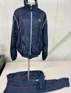 Origineel Lacoste Sport trainingspak L tracksuit blauw-rood, Kleding | Heren, Sportkleding, Maat 52/54 (L), Lacoste, Ophalen of Verzenden