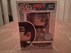 Funko pop itachi with crows 1022, Ophalen, Zo goed als nieuw