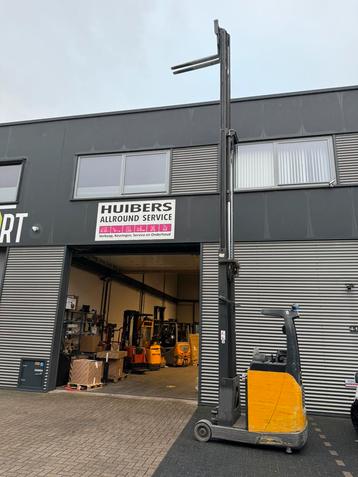 REACHTRUCK PIMESPO beschikbaar voor biedingen