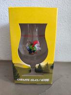 Chouffe glas, Ophalen of Verzenden, Zo goed als nieuw, Glas of Glazen, Overige merken