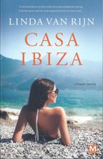 Linda van Rijn Casa ibiza Triller Uitgeverij Marmer, Ophalen of Verzenden, Nieuw, Linda van Rijn