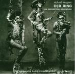 Wagner, Der Ring (orkestavontuur) - Edo de Waart, Cd's en Dvd's, Cd's | Klassiek, Ophalen of Verzenden, Romantiek, Zo goed als nieuw