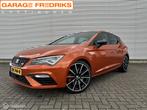 Seat Leon 2.0 TSI CUPRA 300 | Virtuel Cockpit | Keyless | Sc, Auto's, Seat, Te koop, Geïmporteerd, 5 stoelen, Benzine