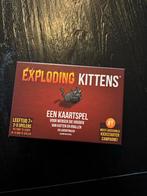 Exploding Kittens Kaartspel, Ophalen of Verzenden, Nieuw, Exploding Kittens