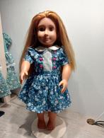 Babyborn zusje. 43 cm., Kinderen en Baby's, Speelgoed | Poppen, Ophalen of Verzenden, Zo goed als nieuw, Babypop